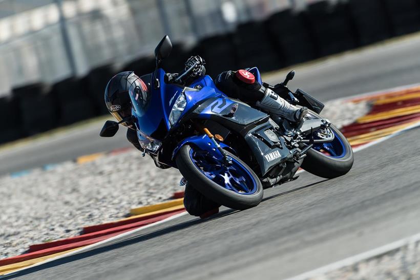 2019 Yamaha R3 