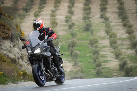 Yamaha UK announce Sport Touring Demo Weekend event