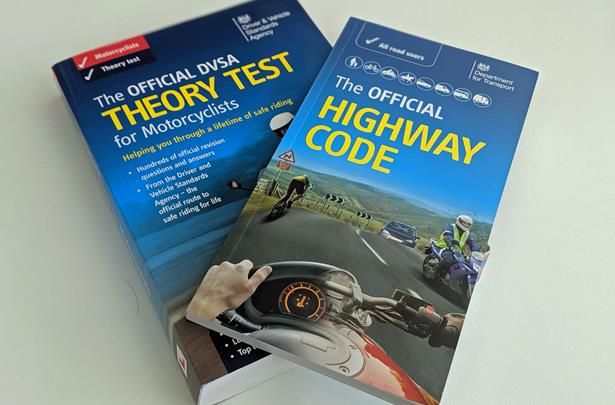 Dvsa Motorcycle Theory Test Book 2018 | Reviewmotors.co