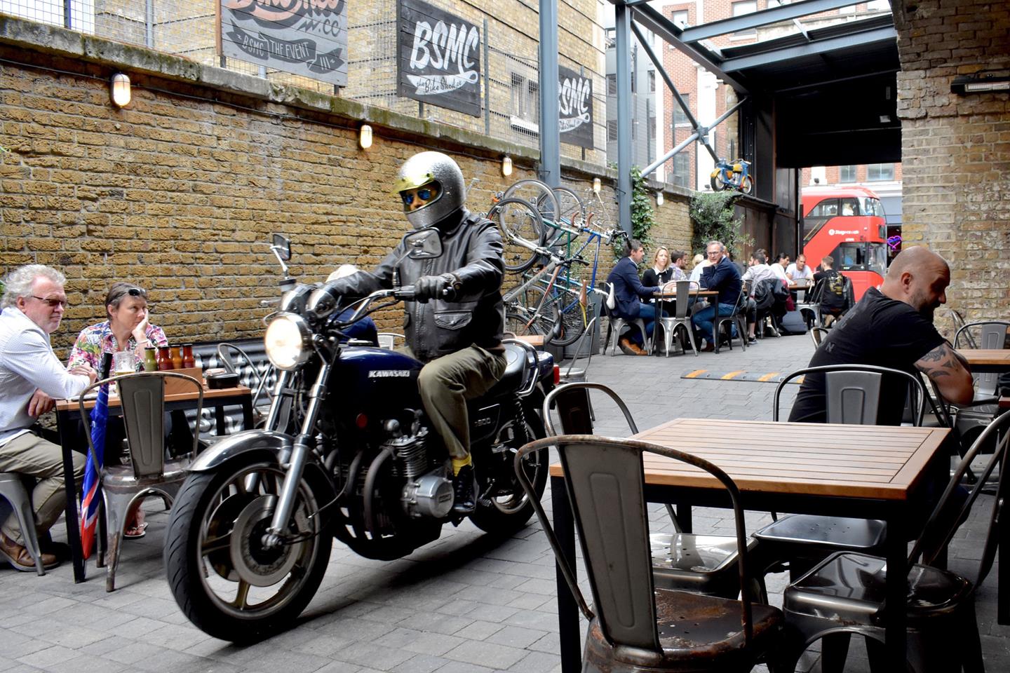 The UK s best biker caf s of 2019