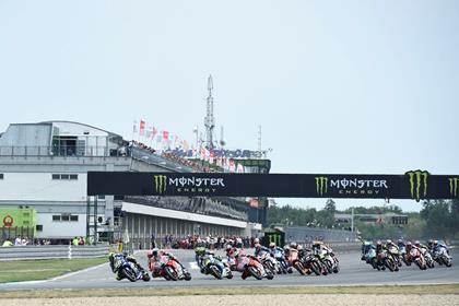 There might not be any MotoGP at Brno in 2020...