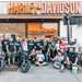BarbersRide is an event for those who love beards and bikes