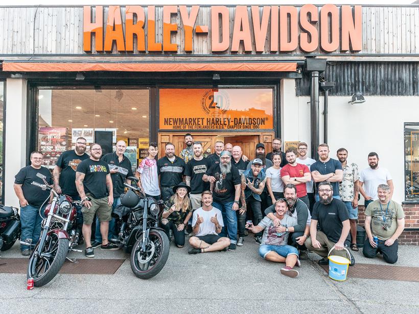 BarbersRide 2019