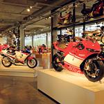 A glimpse at "motorcycling mecca" - the Barber Vintage Motorsports Museum