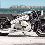 Ultra-rare BMW R7 reborn