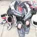 Motorbike safety gear