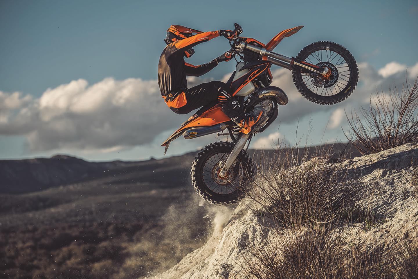 KTM reveal 2020 off-road EXC range | MCN