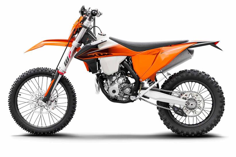 KTM 350 EXC F