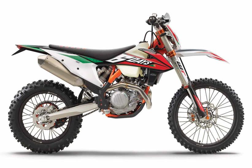 KTM 450 EXC-F 