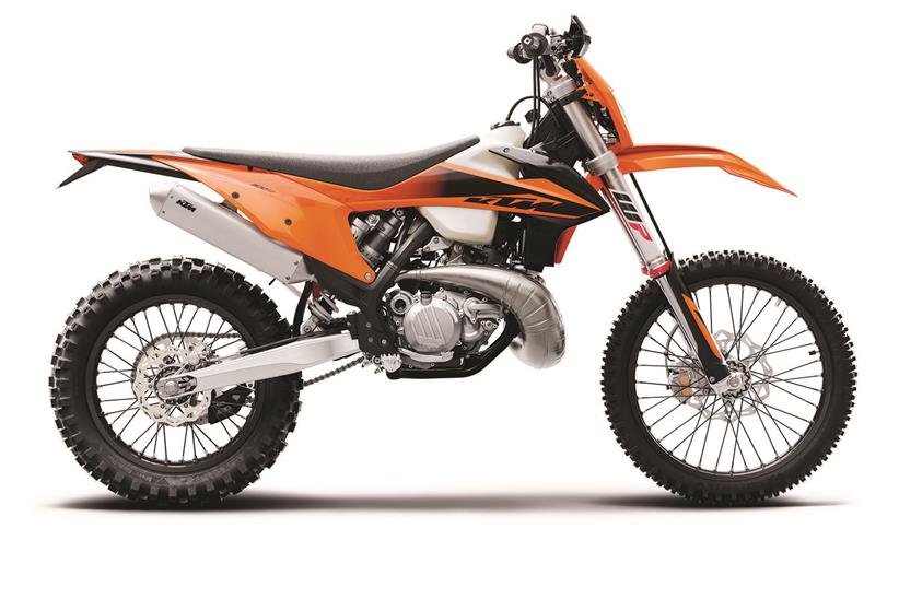 KTM 300 EXC TPI 