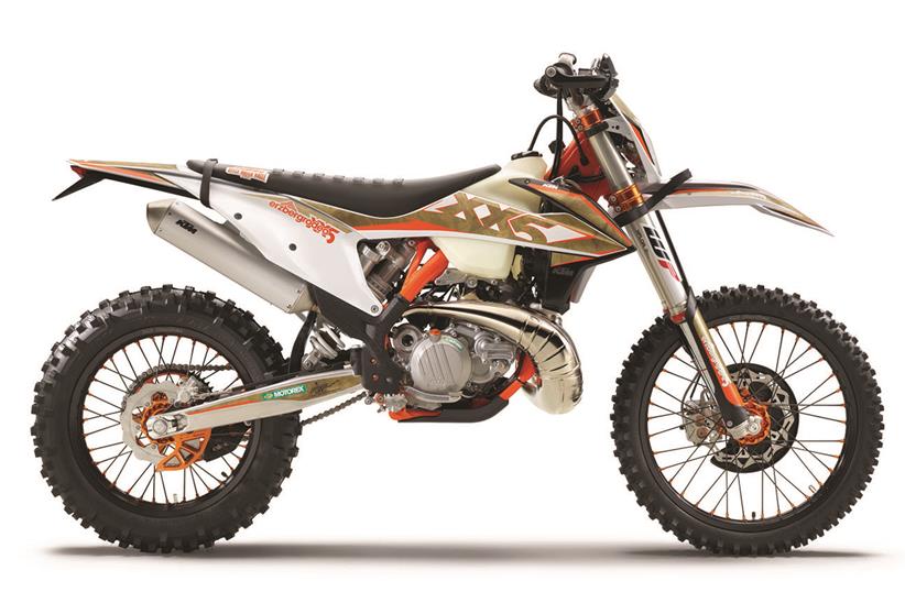 KTM 300 EXC TPI Erzberg 