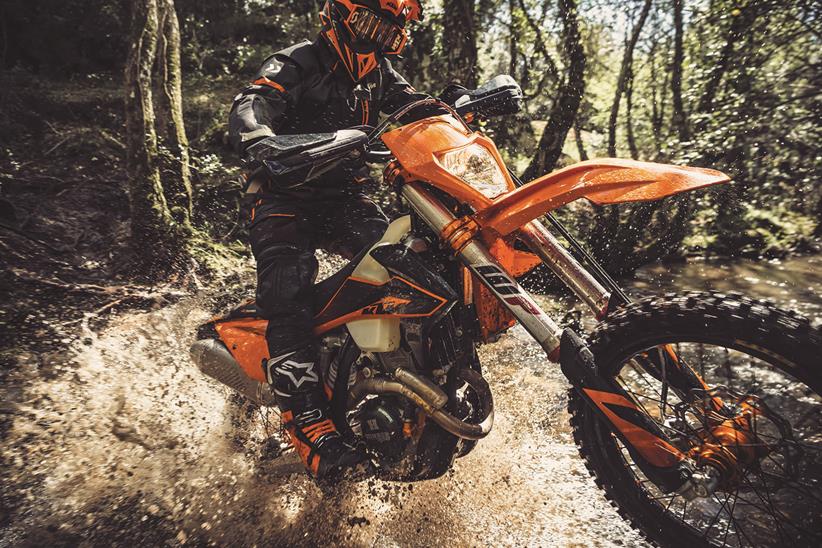 KTM 350 EXC-F