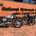 The National Motorcycle Museum houses hundreds of bikes