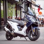 Peugeot Pulsion 125: do you know of a smarter scooter?