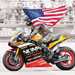 2013 MotoGP bikes from Forward Team Racing CRT
