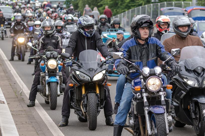 Expect hundreds, if not thousands, of bikers at Coventry Motofest 2019