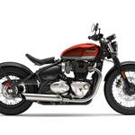 Triumph reveal new paintjobs for 2019