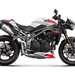 Triumph Speed Triple RS in Crystal White