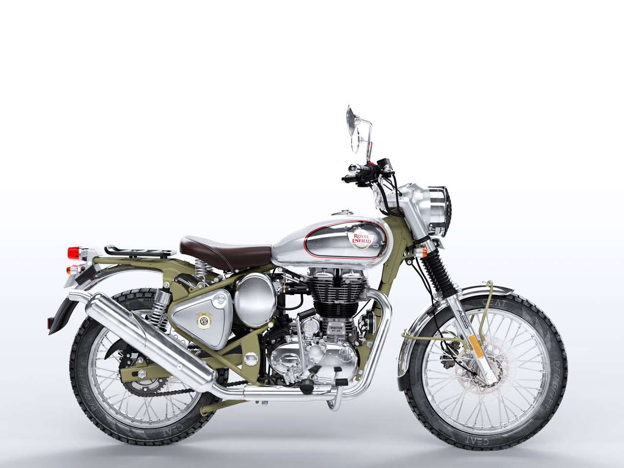 Royal Enfield Trials accessories list with prices revealed