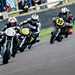 Classic racing action at the Goodwood Revival 2022