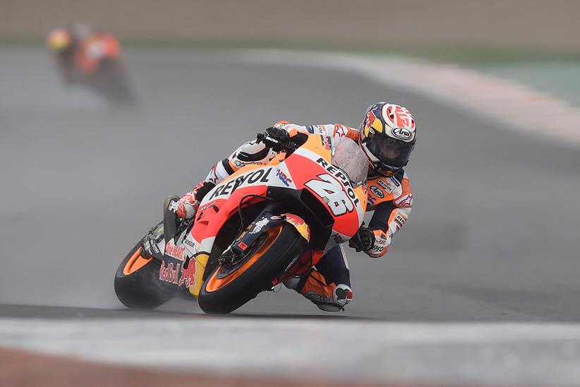 Pedrosa among raft of names for this year's Barry Sheene Memorial Trophy