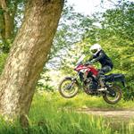 Rally Raid give the Honda CB500X the adventure treatment