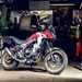 Rally Raid Honda CB500X