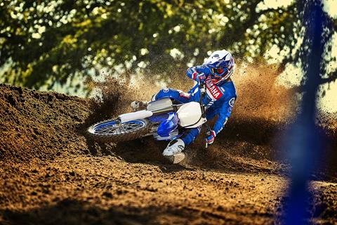 Yamaha unveil all-new YZ450F for 2020