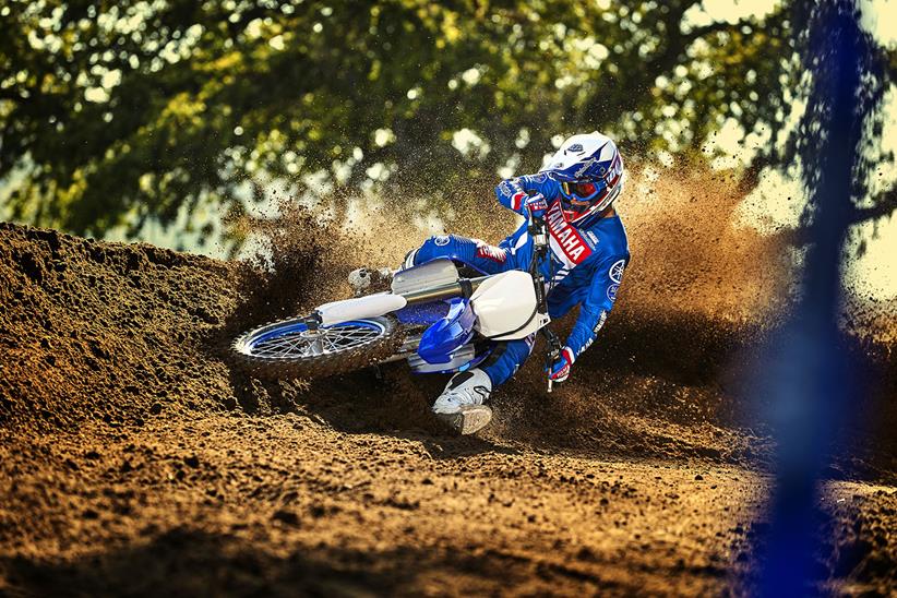 Yamaha YZ450F