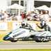 The Birchall brothers at the festival of Speed
