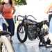 Bikes of all ages and types at the Goodwood Festival of Speed