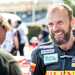 Bruce Anstey at the Goodwood Festival of Speed