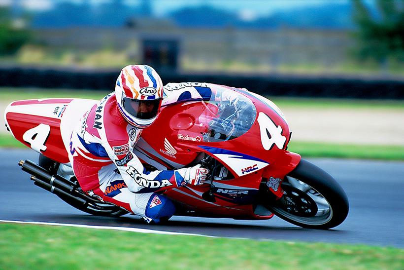 Mick Doohan in 1994