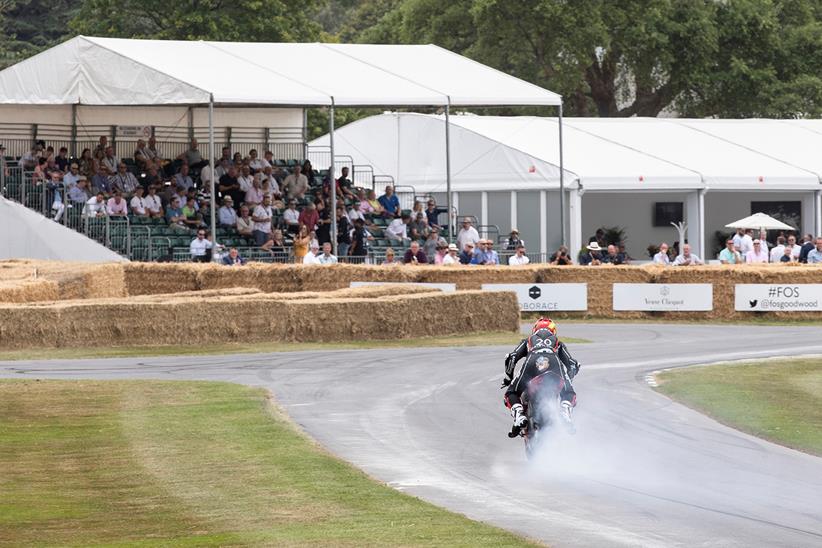 Sylvain Barrier burnout