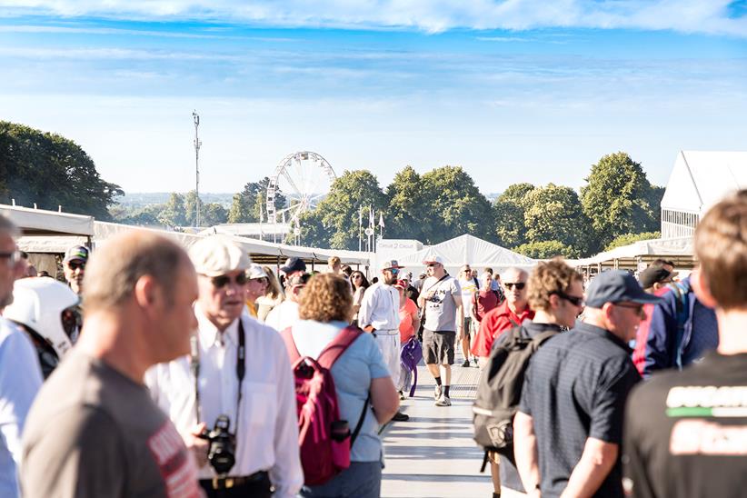 Goodwood Festival of Speed 2019