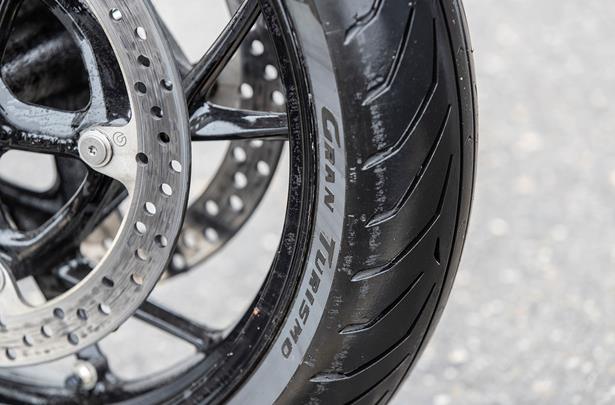 pirelli tyres for gixxer