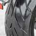 Pirelli Angel GT II rear tread pattern