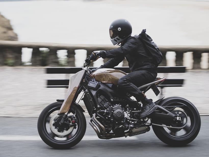 Yamaha XSR900 unveiled at Wheels and Waves 2018