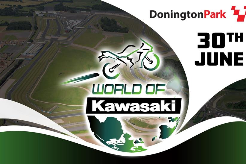 World of Kawasaki returns for 2019