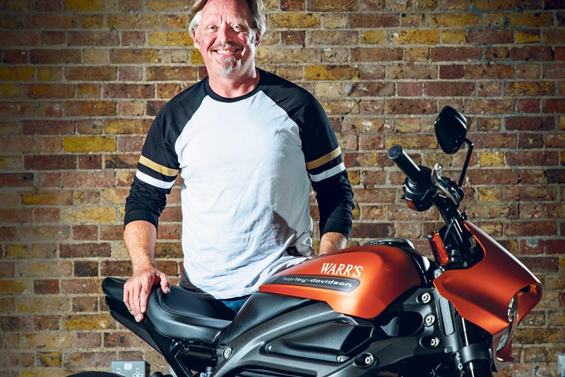 Charley Boorman speaks to MCN about the Long Way Up