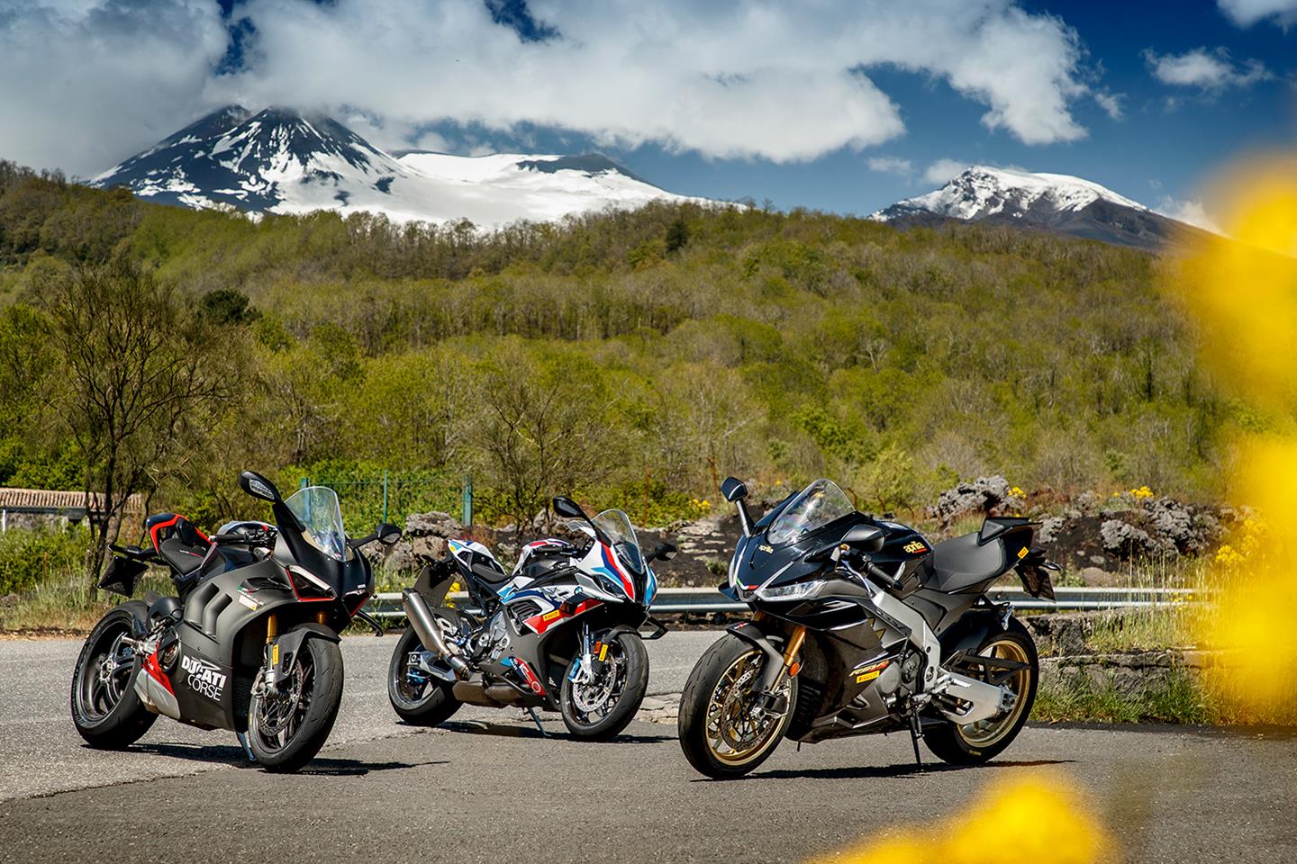 Summit superbikes deals