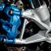 The BMW M1000RR has a solid braking set-up