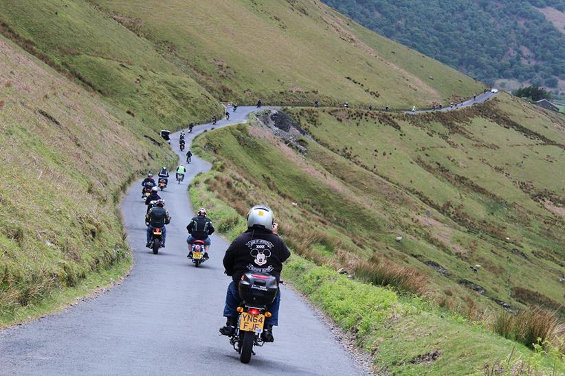 Northern Ningers group ride