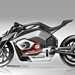 BMW Vision DC Roadster concept sketch