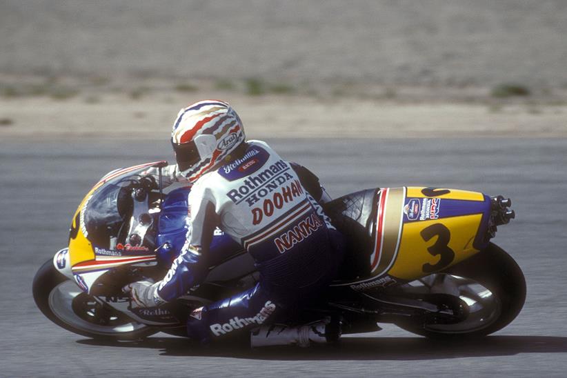 Mick Doohan