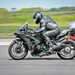 Owen Lewis on his Kawasaki H2 - photo: Paul Fishwick Photography