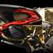 MV Agusta Dragster RC Shining Gold rear light