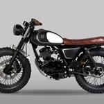 Meet the Mutt Mastiff 125: a factory custom with adventure looks and accessible running costs