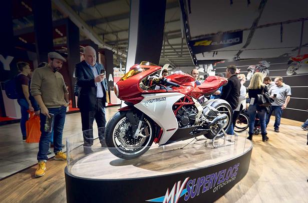 SC-Project, MV Agusta Superveloce, Now Available!