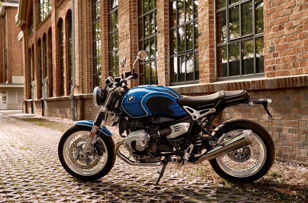 bmw rninet 5